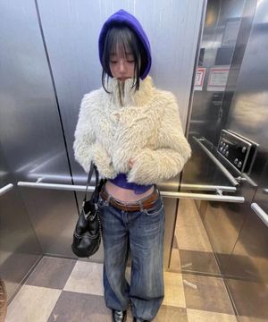 에덴 벨로아 집업 후디_Eden Hoodie