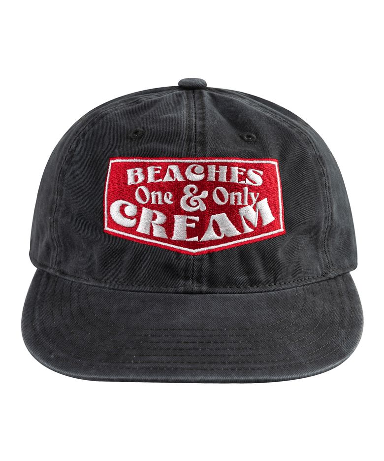 One Only Plat-Ball cap-Charcoal