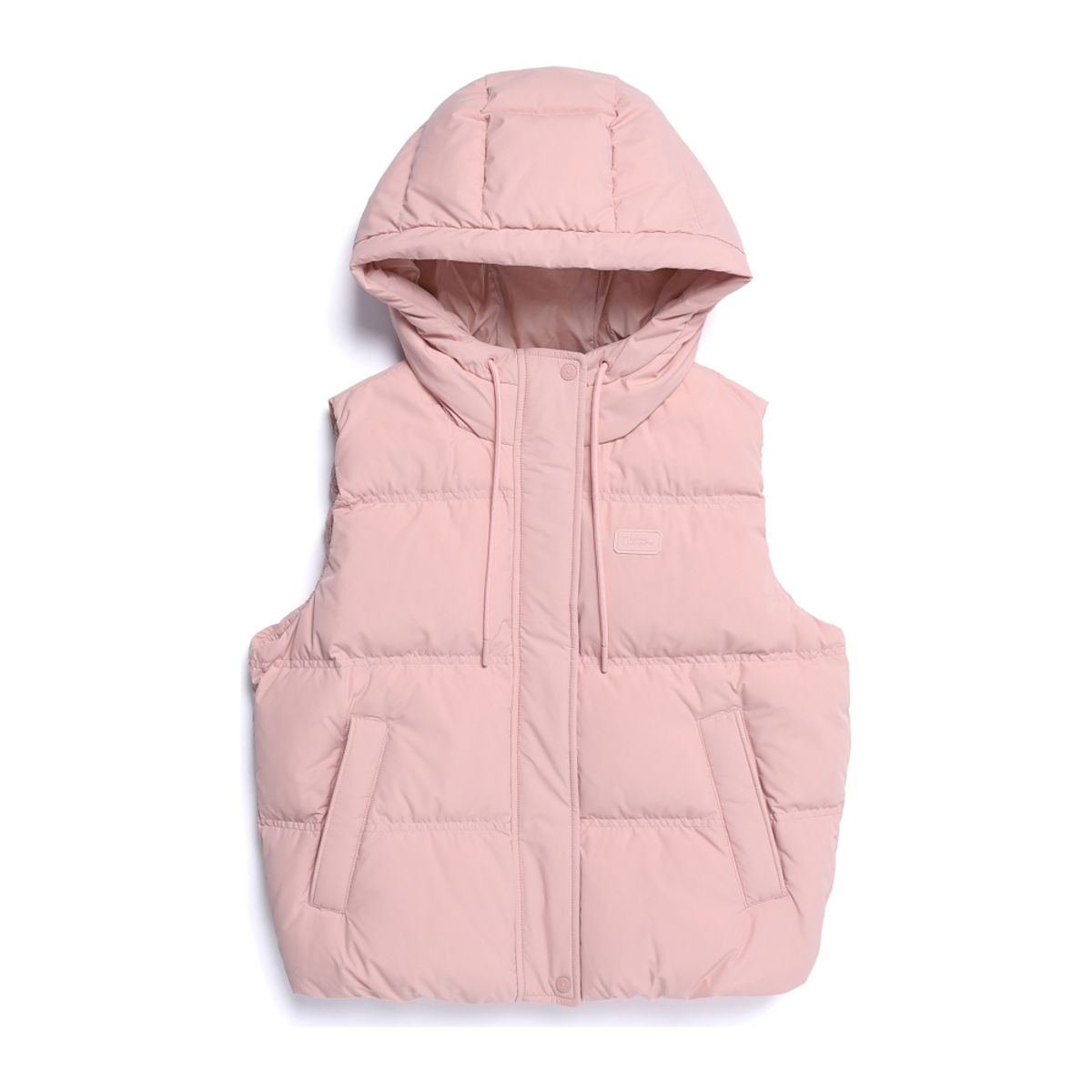 내셔널지오그래픽(NATIONALGEOGRAPHIC) N254WDV040 여성 크라사 후디 덕다운 베스트 PINK
