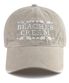 Love Piece Cation Ball cap-Light Beige