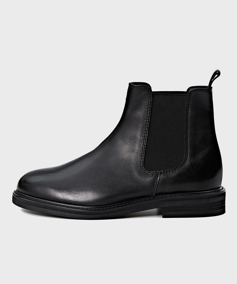 HENRY BLACK [RAIN BOOTS/VIBRAM/HEINEN]
