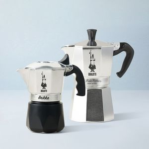 비알레띠 인기 2종 세트 (뉴브리카 2컵+모카 4컵)