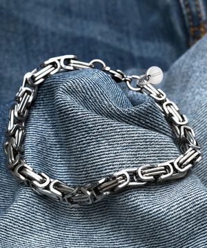 더블 포트리스 BM251B1044 남자 팔찌