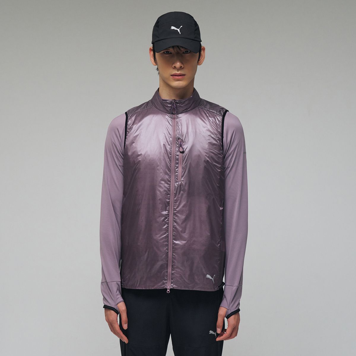 푸마(PUMA) 러닝 패딩 베스트 M Running Vest (52947301)