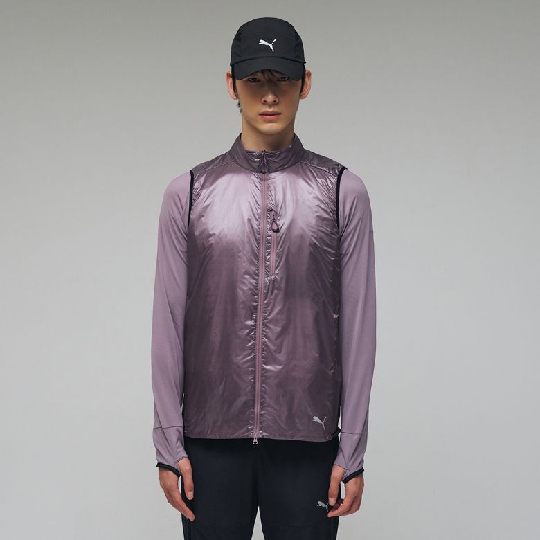 러닝 패딩 베스트 M Running Vest (52947301)