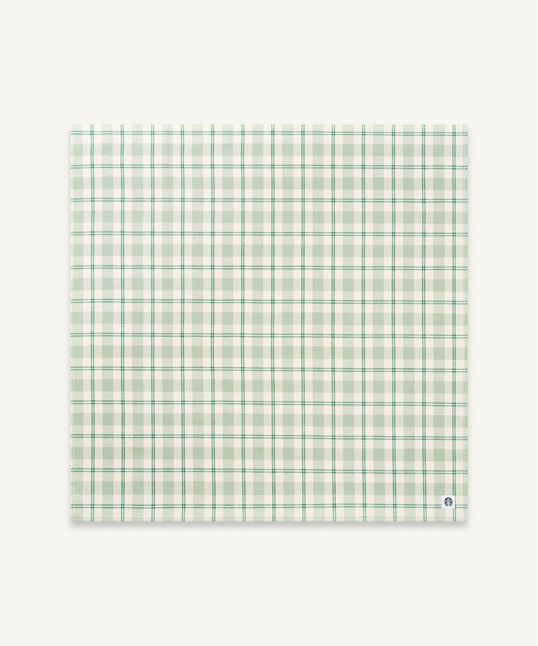 스태카 원형 테이블보 90x90cm