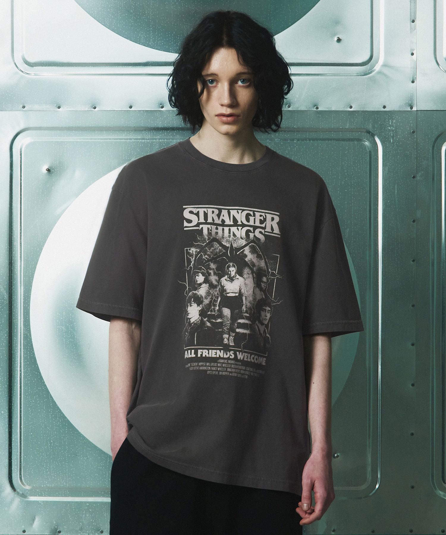 MUSINSA公式 | MUSINSA STANDARD [ストレンジャーシングスコラボ] ALL