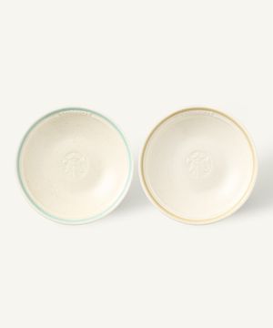 스태카 미니 딥 플레이트 15cm 2P