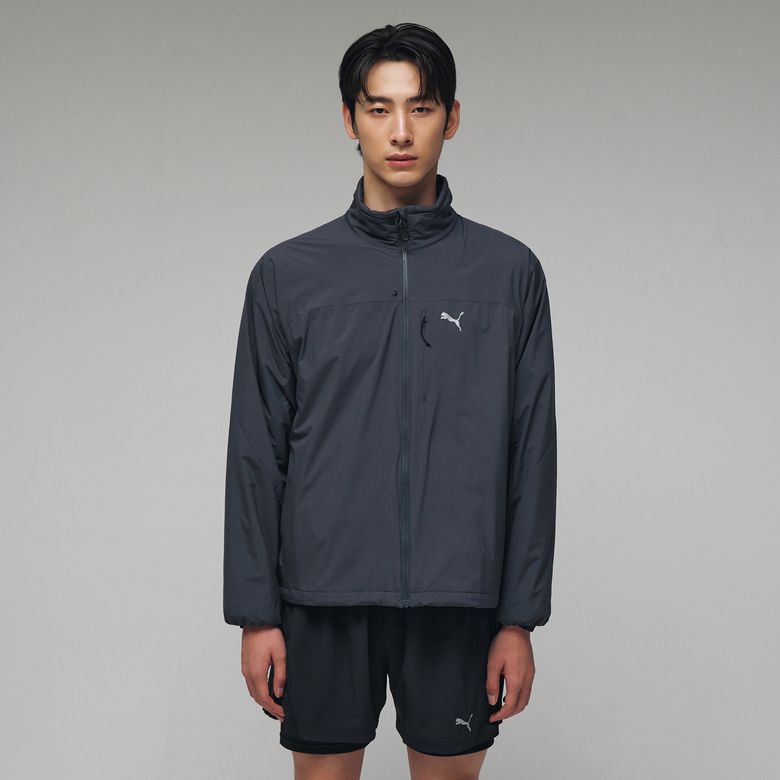 러닝 미드레이어 자켓 M Running Mid-Layer Jacket (52947201)