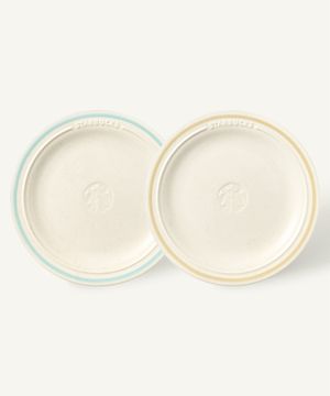 스태카 디저트 플레이트 20cm 2P