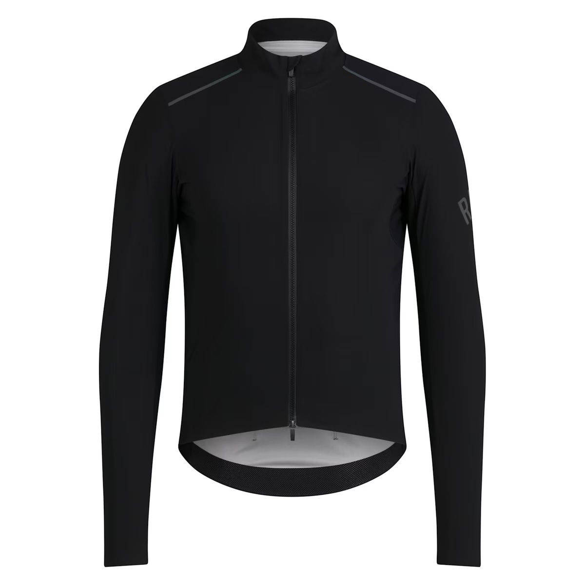라파(RAPHA) 남성용 프로팀 롱 슬리브 섀도우 져지 블랙