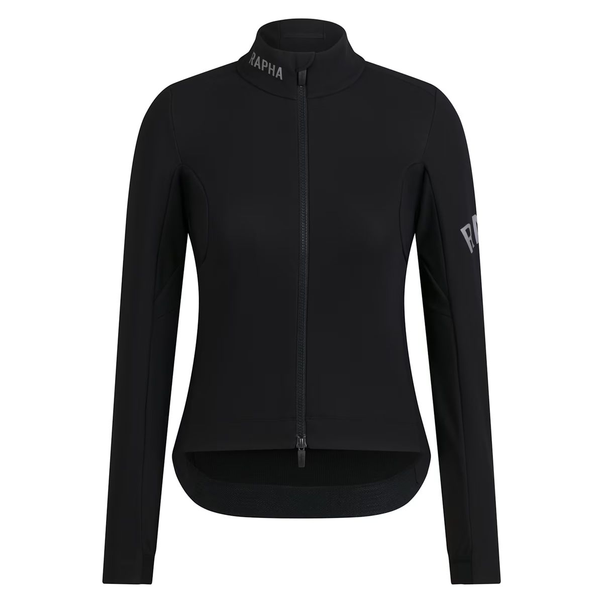 라파(RAPHA) 여성용 프로팀 섀도우 윈터 재킷 블랙