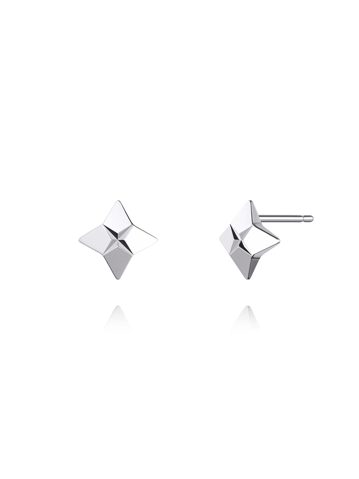 스톤헨지(STONEHENGE) 스타글로우 실버 귀걸이 SA25D22U