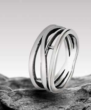 레이어드 BM251R1052 남자 반지