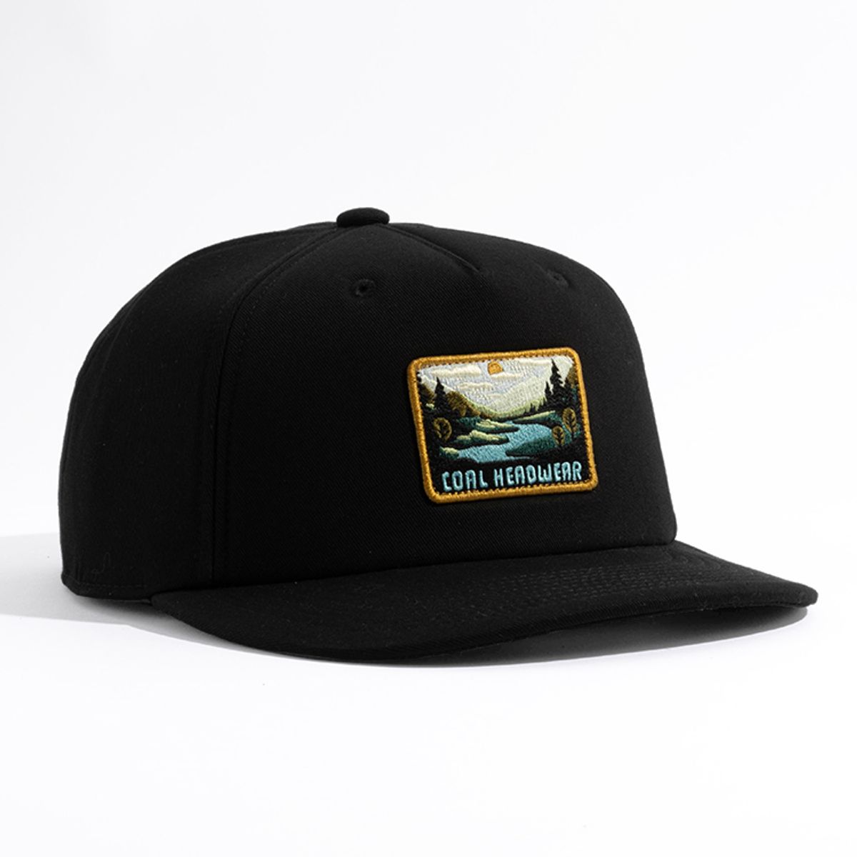 콜(COAL) The Hauler Low Insulated_Black