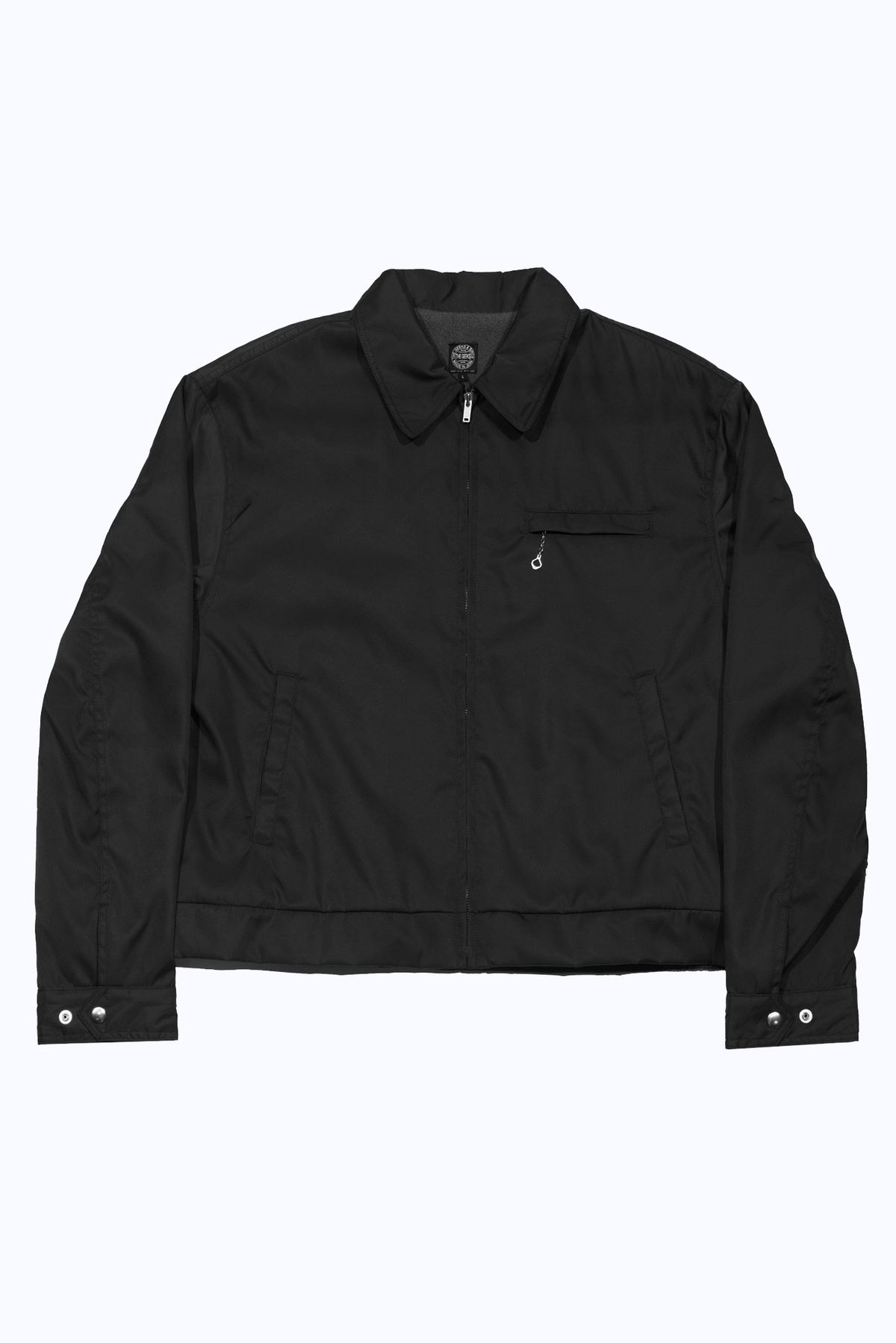 더 긱스(THE GEEKS) Anti-gale jacket - Black