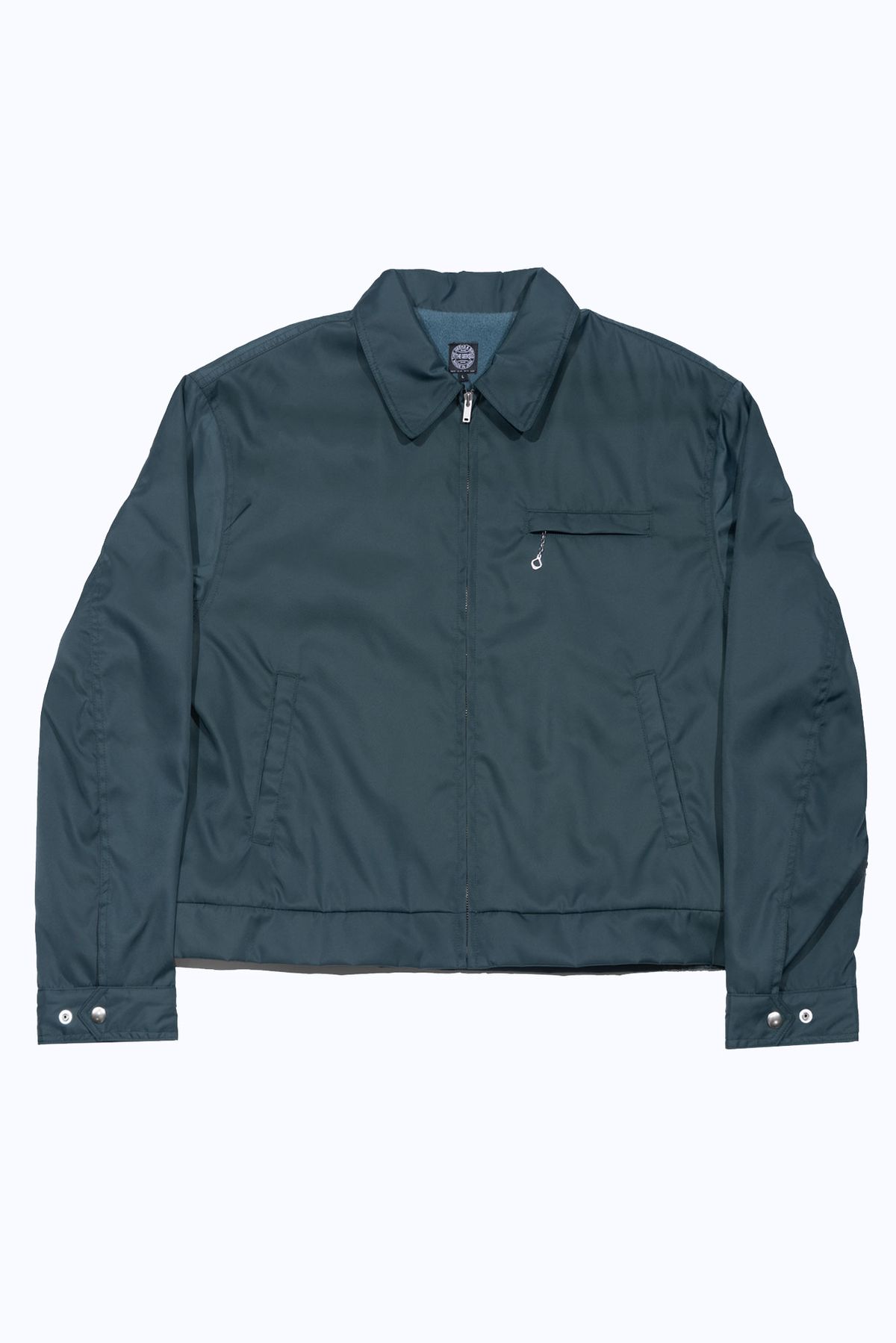 더 긱스(THE GEEKS) Anti-gale jacket - Green
