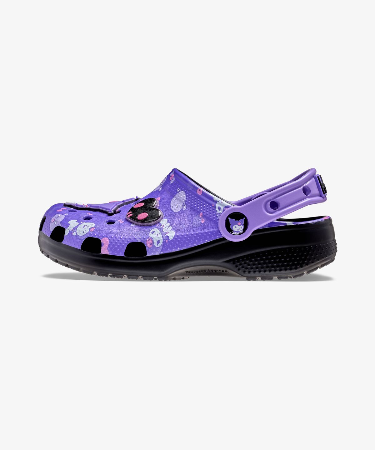 크록스키즈(CROCS KIDS) 쿠로미™ 클래식 클로그 키즈