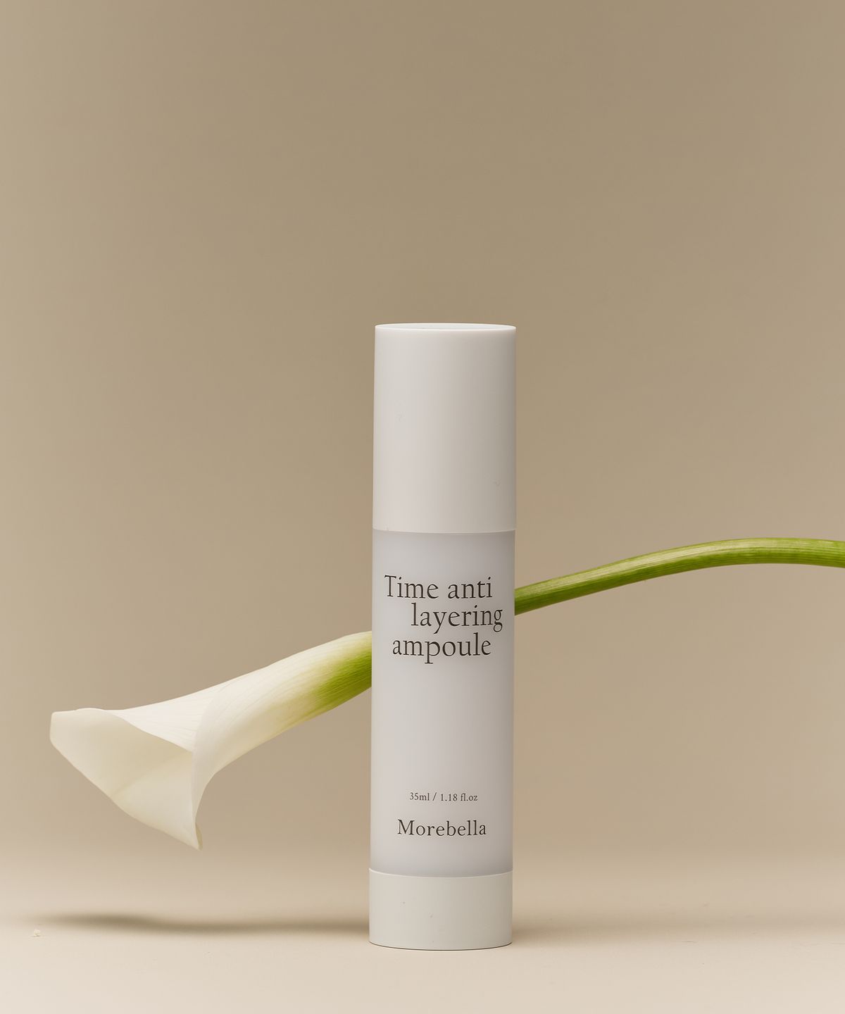 모어벨라(MOREBELLA) 타임안티 레이어링 앰플 35ml