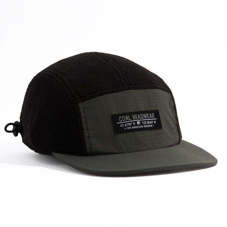 The Bridger_Olive / Black