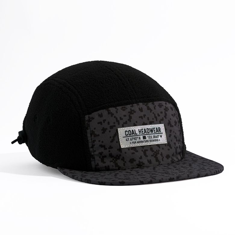 The Bridger_Black Grid Camo
