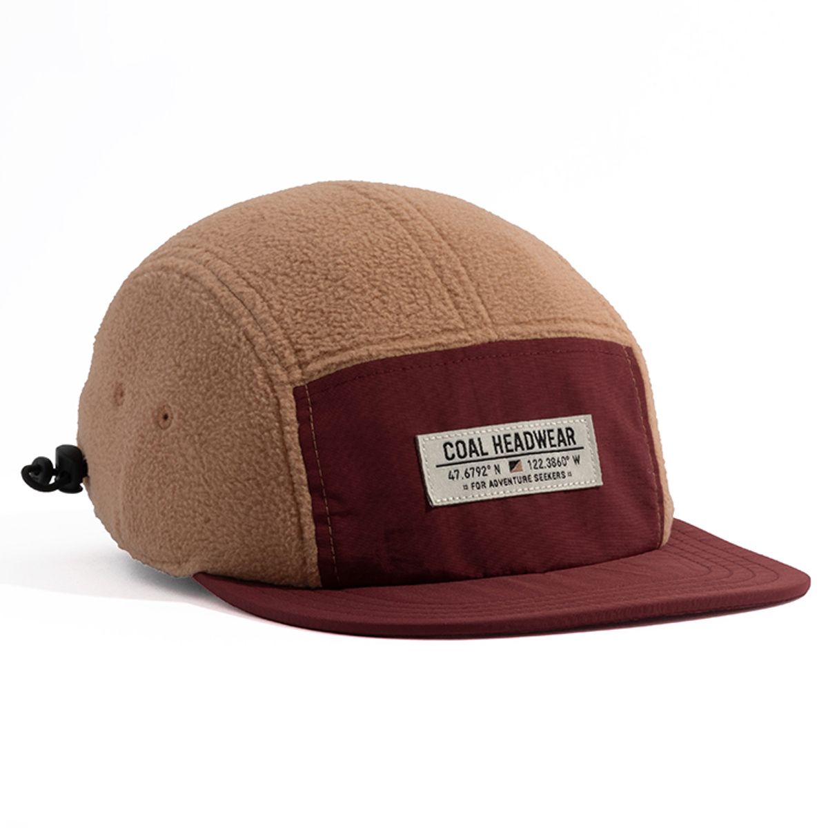 콜(COAL) The Bridger_Burgundy / Light Brown