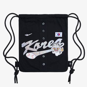 [KBO x MU:DS] 야구 대표팀 까치 호랑이 짐색