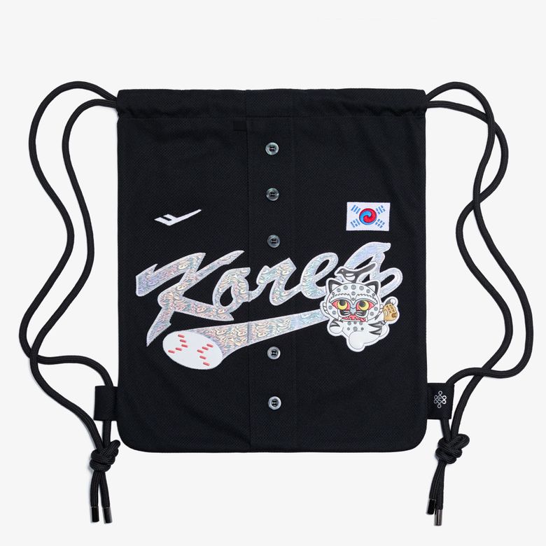 [KBO x MU:DS] 야구 대표팀 까치 호랑이 짐색