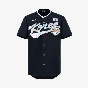 [KBO x MU:DS] 야구 대표팀 까치 호랑이 레플리카 유니폼