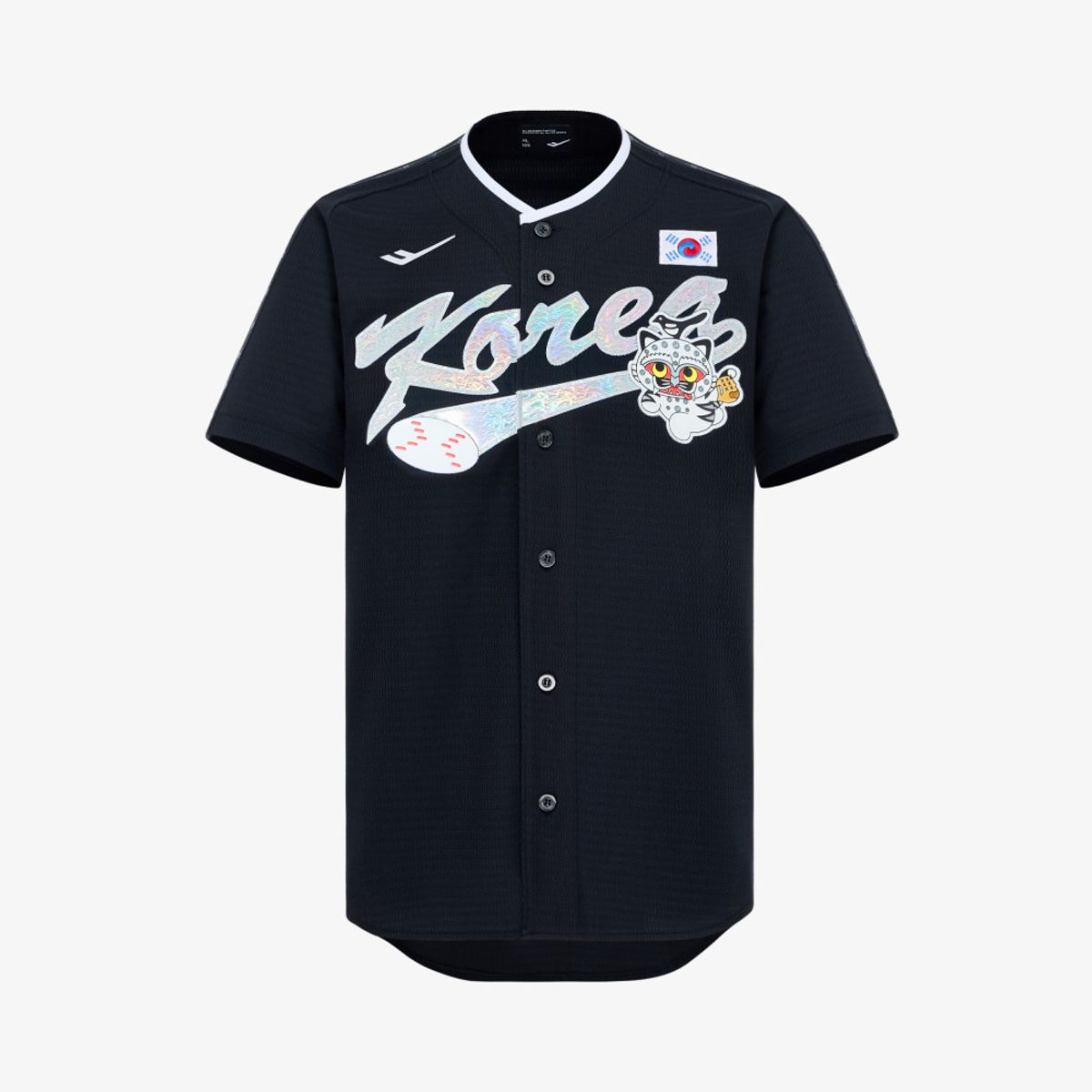 프로-스펙스(PRO-SPECS) [KBO x MU:DS] 야구 대표팀 까치 호랑이 레플리카 유니폼