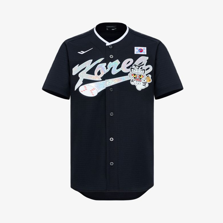 [KBO x MU:DS] 야구 대표팀 까치 호랑이 레플리카 유니폼