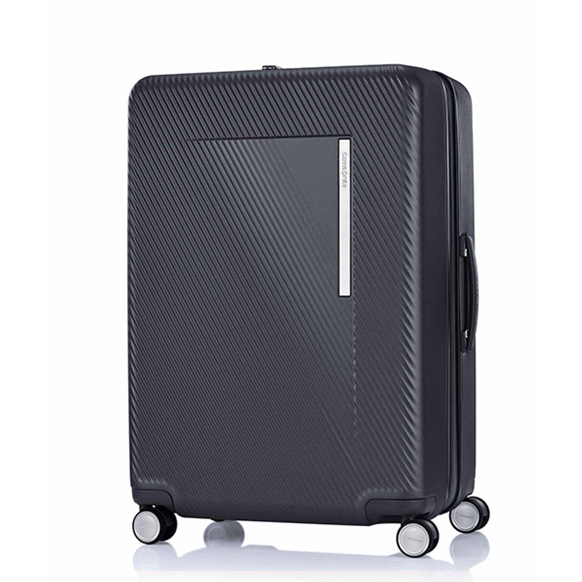 쌤소나이트(SAMSONITE) ZIPPRIX 캐리어 68/25 EXP BLACK QX209002