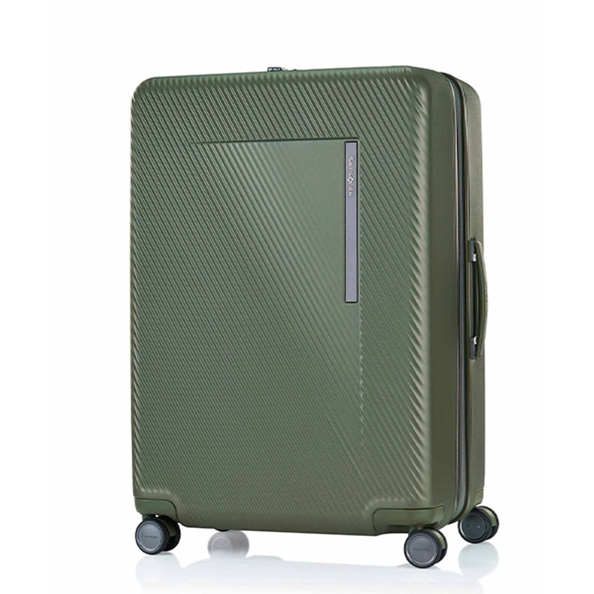 쌤소나이트(SAMSONITE) ZIPPRIX 캐리어 68/25 EXP GREEN QX204002