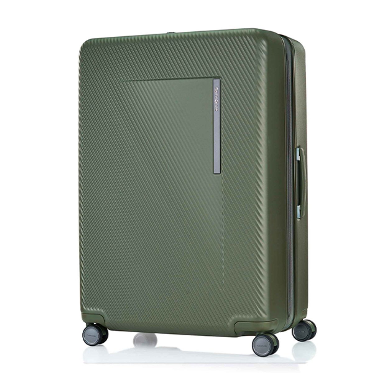 쌤소나이트(SAMSONITE) ZIPPRIX 캐리어 75/28 EXP GREEN QX204003