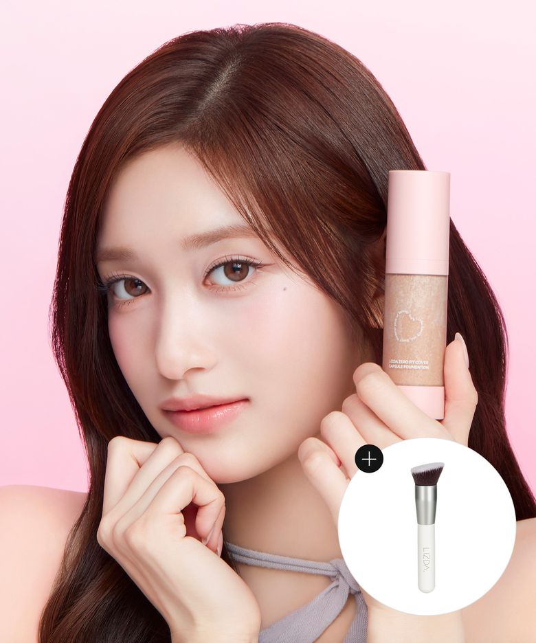 제로 핏 커버 캡슐 파운데이션 30g