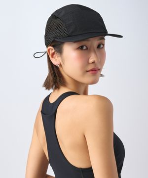 러닝 립스탑 캠프캡