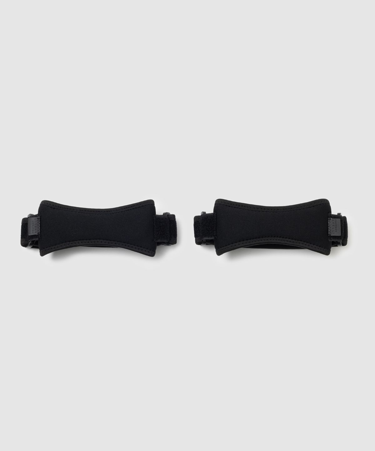 무신사 스탠다드 스포츠(MUSINSA STANDARD SPORTS) 러닝 슬개골 무릎보호대 (2PCS)