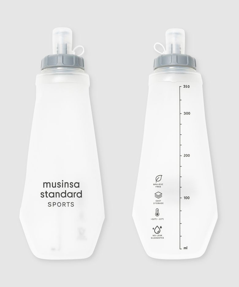 러닝 소프트 플라스크 350ml