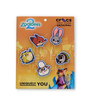 주토피아 5개 세트 / 10017037