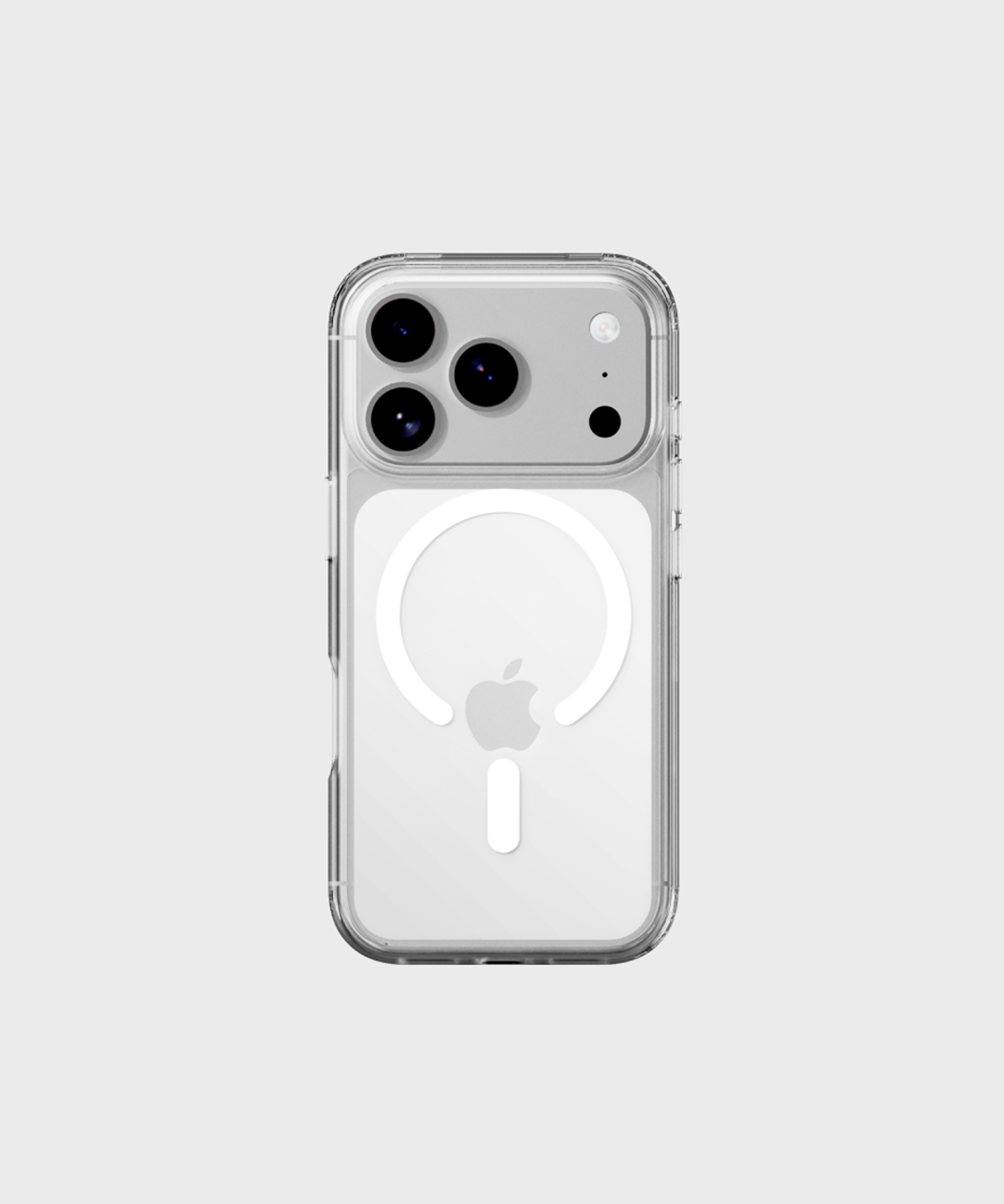 에스엘비에스(SLBS) SLBS 모노클리어 맥세이프 케이스 for iPhone 17 Series