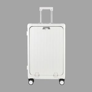 투어랩 캐리어 24인치 [화이트]