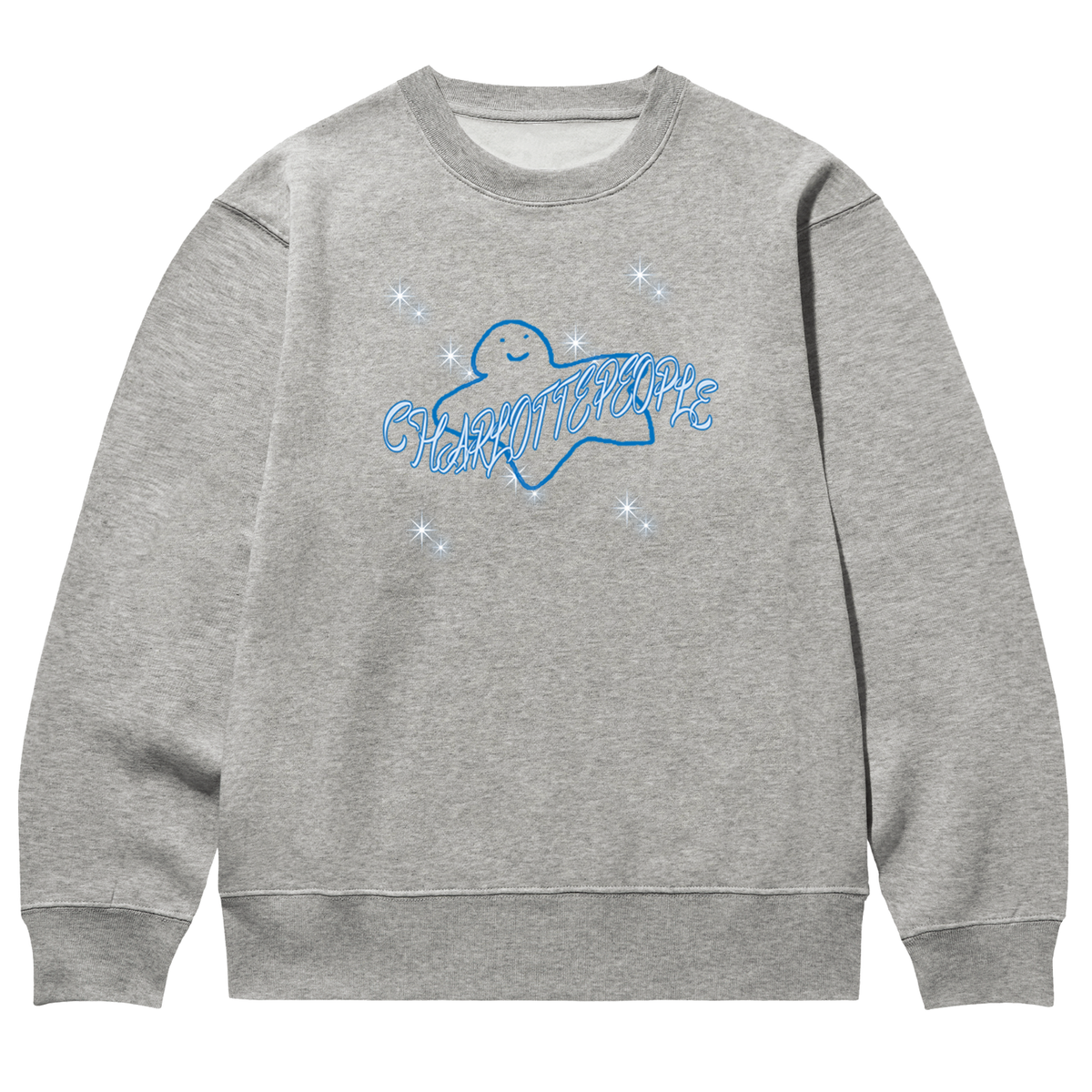 어썸어스(AWESOMEUS) CHARLOTTE PEOPLE SWEAT SHIRTS_4 COLOR