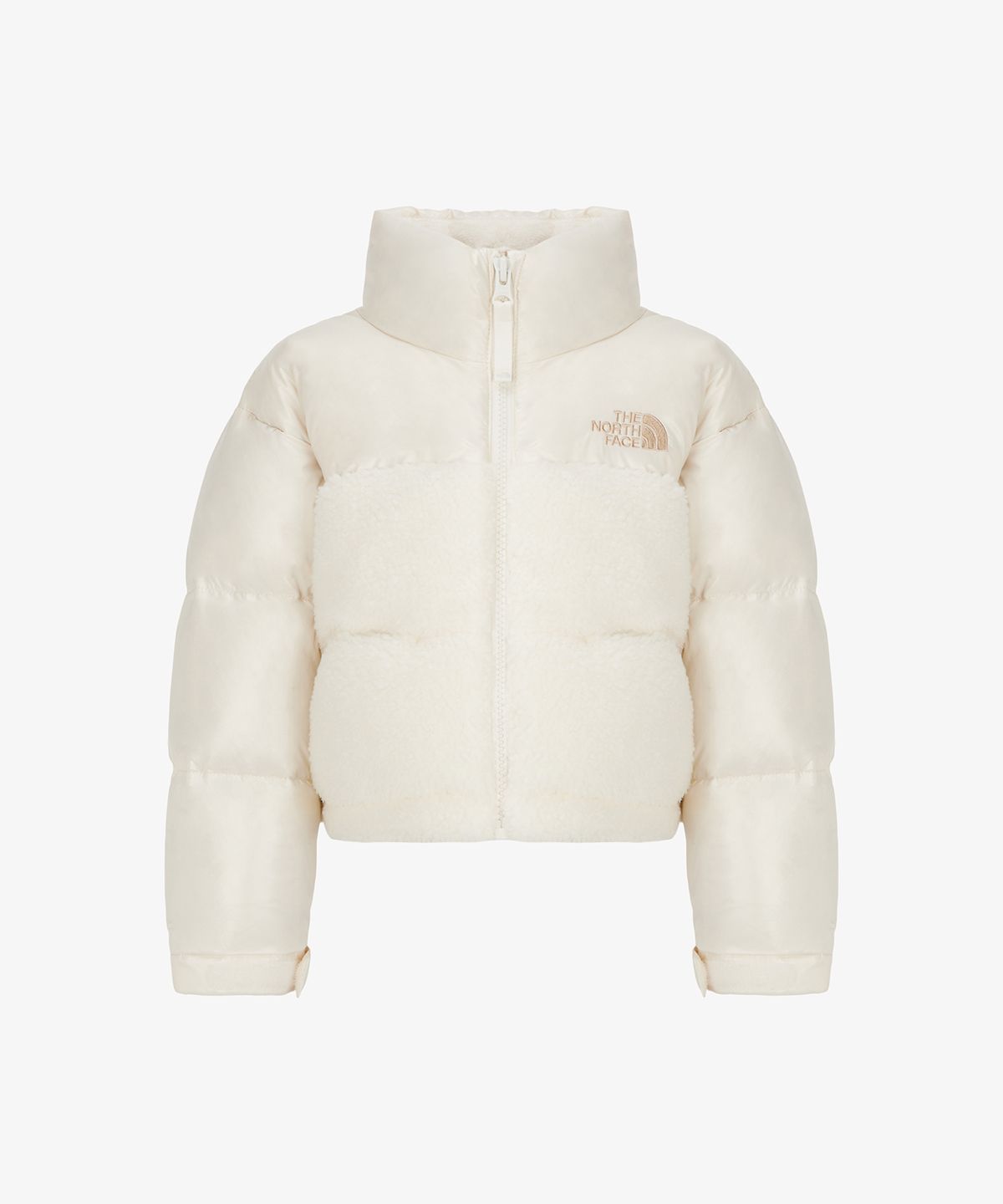 노스페이스 키즈(THE NORTH FACE KIDS) 걸즈 레이나 다운 자켓(RDS) NJ1DR61U_IVO
