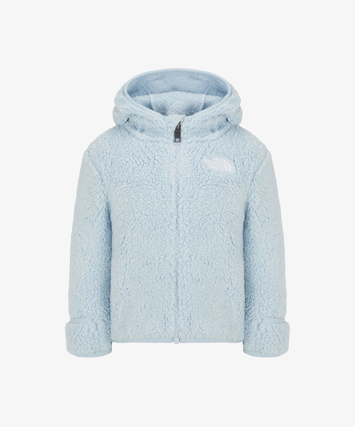 노스페이스 키즈(THE NORTH FACE KIDS) 베이비 캠프샤이어 풀집 후디 NJ4FR60V_BLU