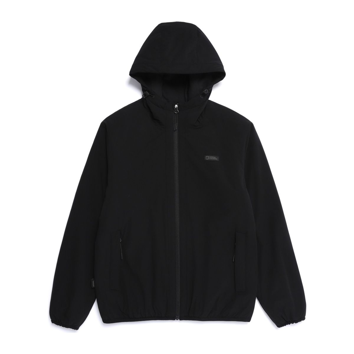 내셔널지오그래픽(NATIONALGEOGRAPHIC) N254UPD910 로퓨라 울패딩 점퍼 BLACK