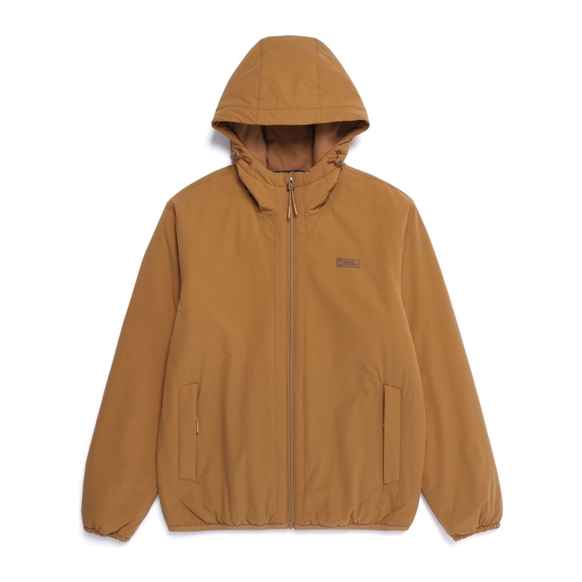 내셔널지오그래픽(NATIONALGEOGRAPHIC) N254UPD910 로퓨라 울패딩 점퍼 BEIGE