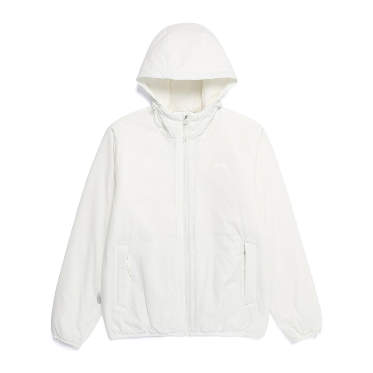 내셔널지오그래픽(NATIONALGEOGRAPHIC) N254UPD910 로퓨라 울패딩 점퍼 O/WHITE