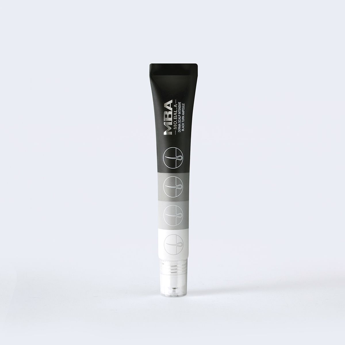 데이셀코스메틱(DAYCELLCOSMETICS) 모발아 더마스칼프 인텐시브 블랙턴 앰플 20ml