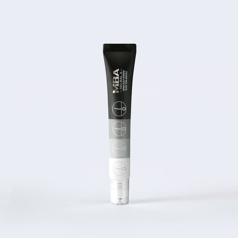 모발아 더마스칼프 인텐시브 블랙턴 앰플 20ml