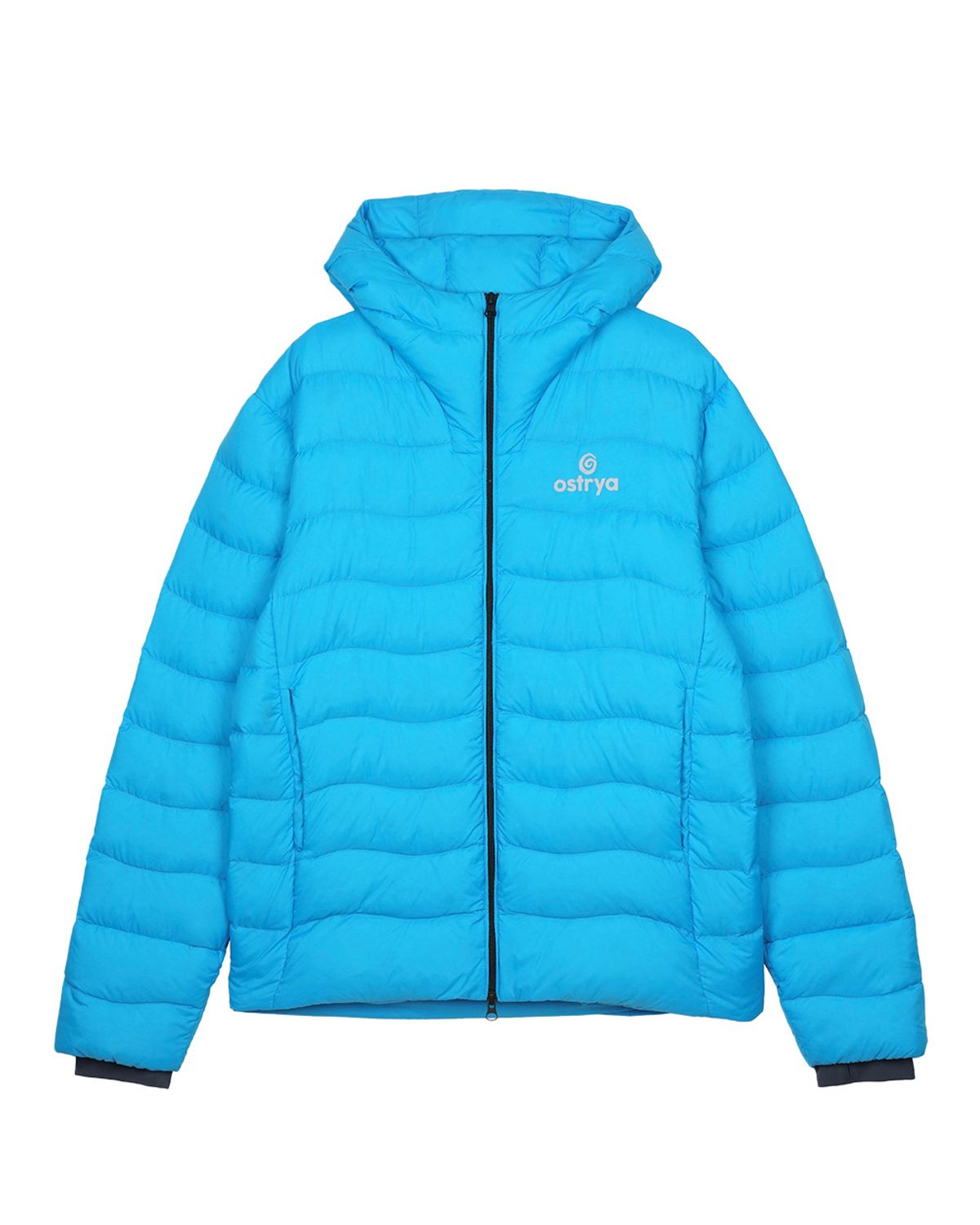 오스트리야(OSTRYA) 25FW Aether Down Jacket Ostrya blue
